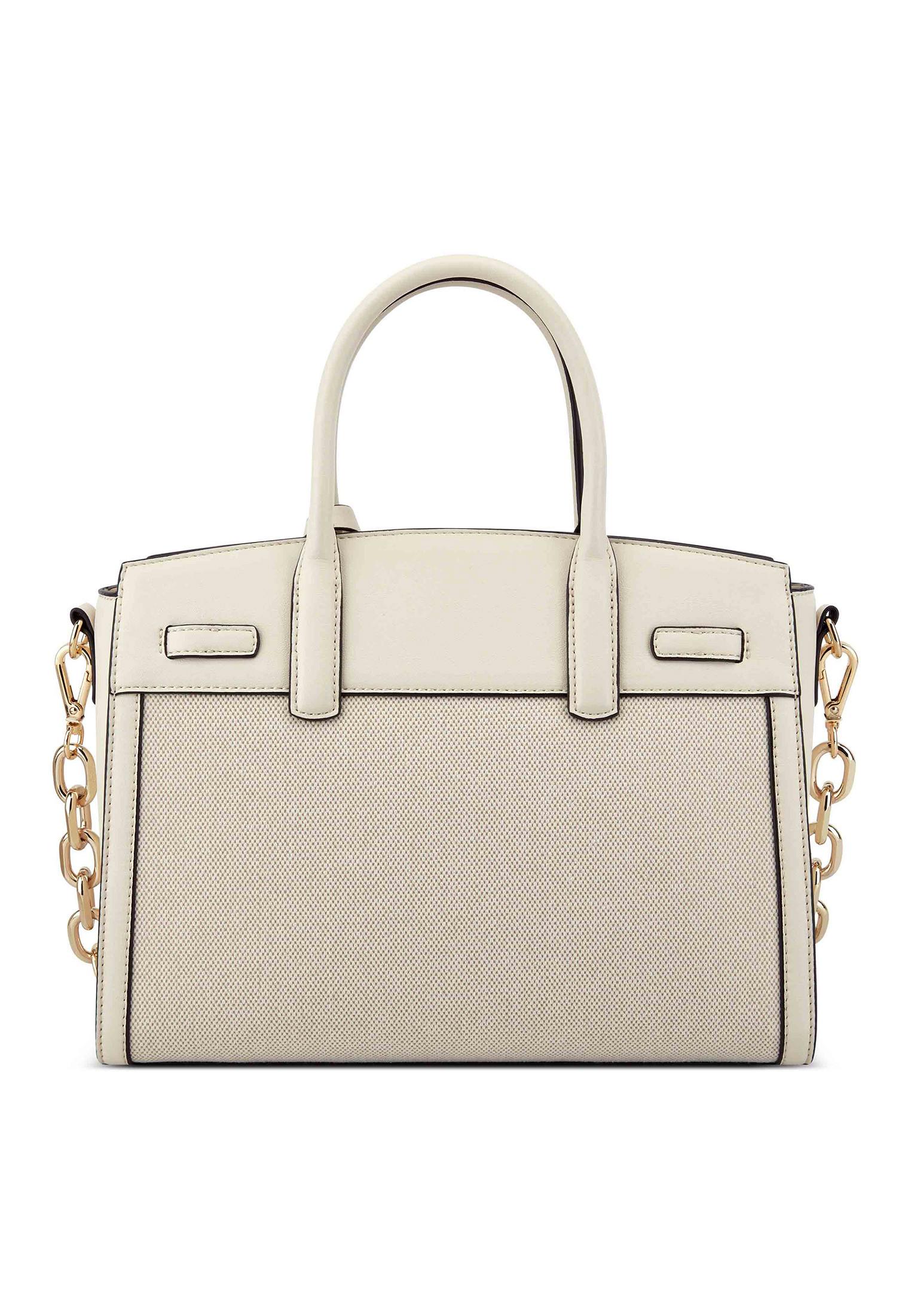 Nine West  Dax Jetset Satchel 