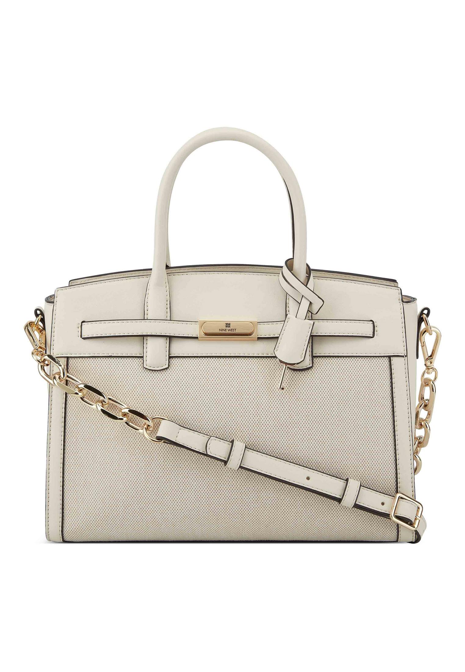 Nine West  Dax Jetset Satchel 