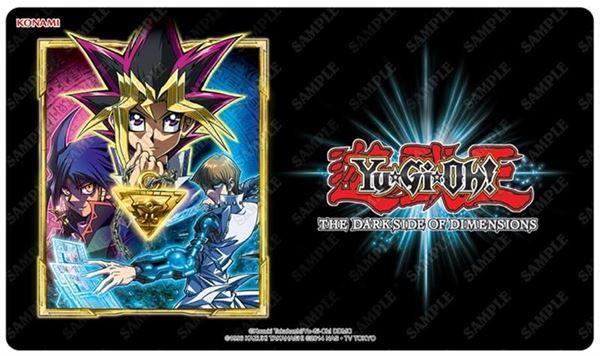 Yu-Gi-Oh!  Yu-Gi-Oh! Movie Edition Spielmatte 