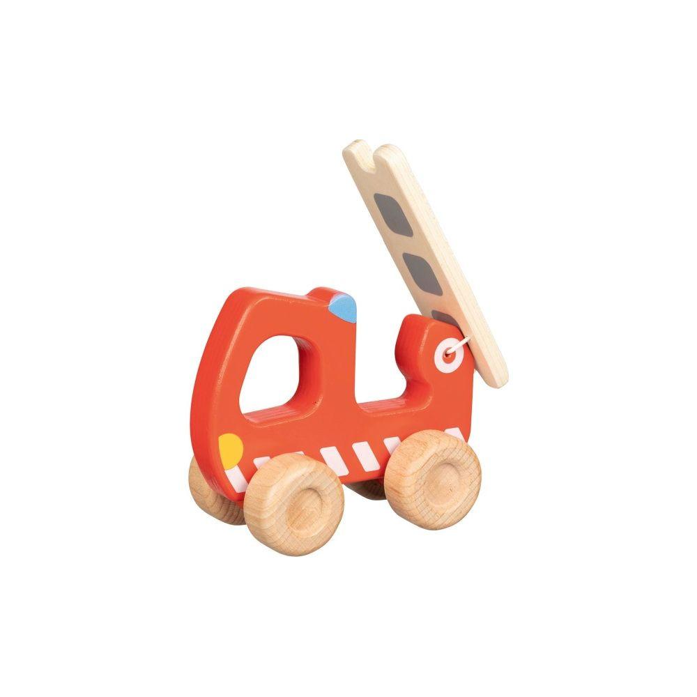 Image of Feuerwehr Leiterwagen