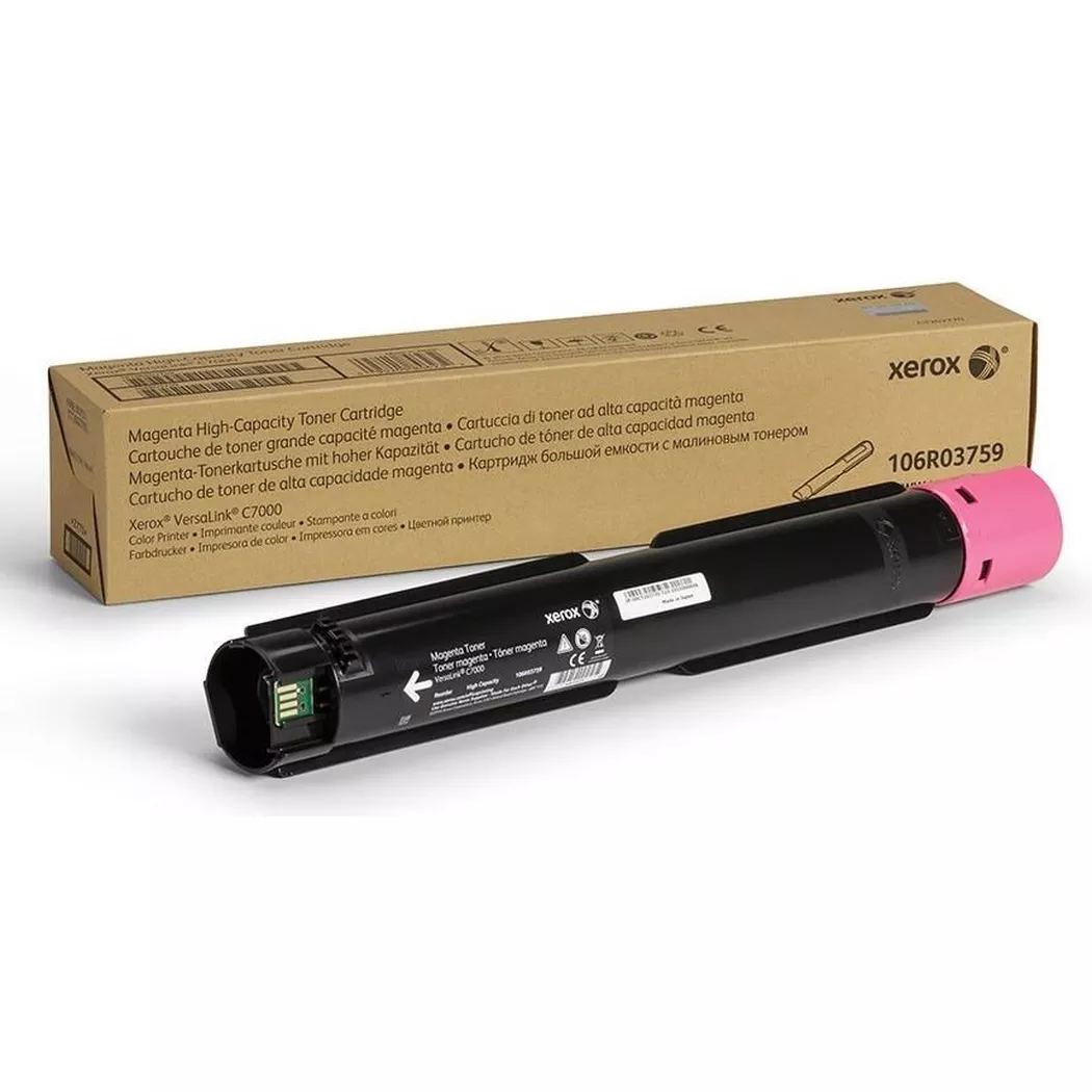 XEROX – Toner 106R03759 Magenta, One Size