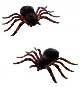 amscan  8 Chauve-Souris Effrayantes Assorties 