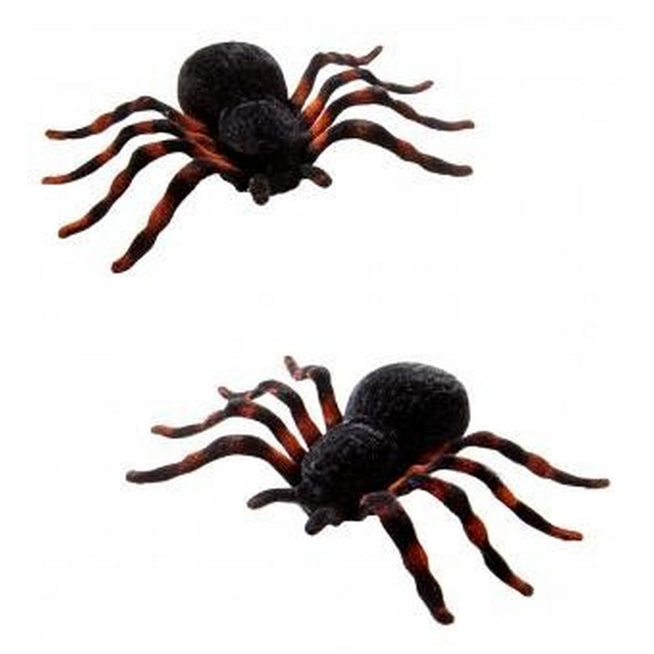 amscan  8 Chauve-Souris Effrayantes Assorties 