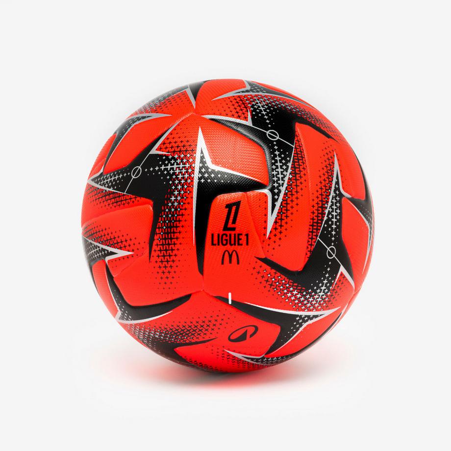 Fussball Replica Liga 1 McDonald's Grösse 5 Winter