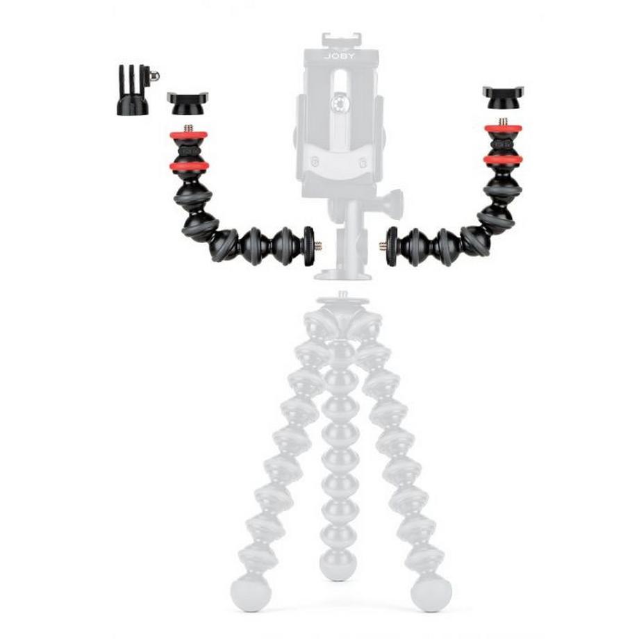 Joby  Kit de bras JOBY GorillaPod noir/gris 