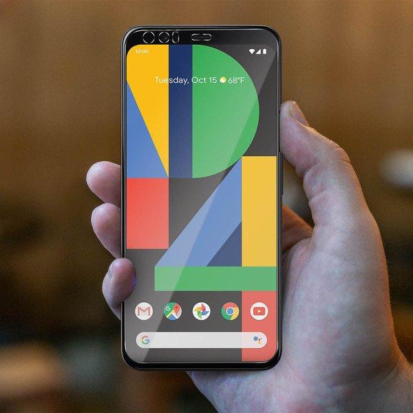 Avizar  Schutzfolie Google Pixel 4XL Transparent 