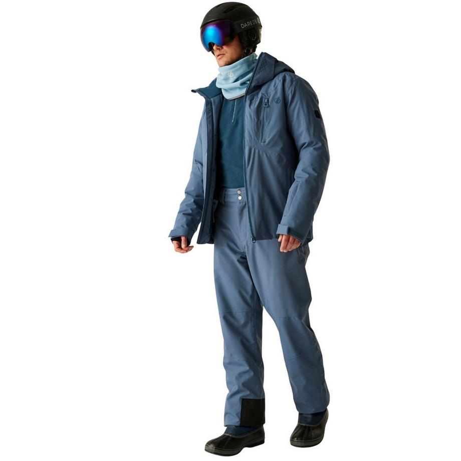 Regatta Giacca da Sci Assimilate con Cappuccio  