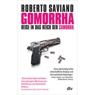 Gomorrha Saviano, Roberto; Hausmann, Friederike (Übersetzung); Seuß, Rita (Übersetzung) Taschenbuch 