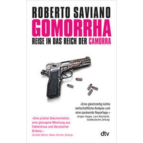 Gomorrha Saviano, Roberto; Hausmann, Friederike (Übersetzung); Seuß, Rita (Übersetzung) Taschenbuch 