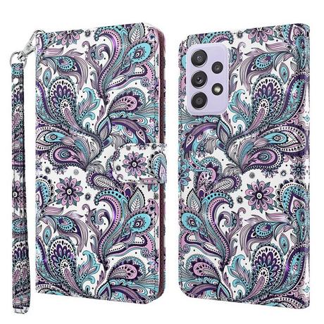 Cover-Discount  Galaxy A23 - Custodia Glitter Effect 