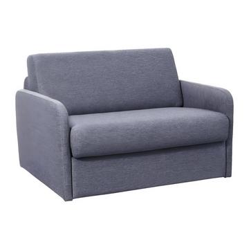 Fauteuil conible express en tissu NADOA Couchage 100 clair