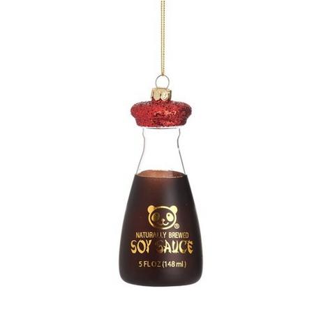 Sass & Belle  Weihnachtskugel Soja Sauce 