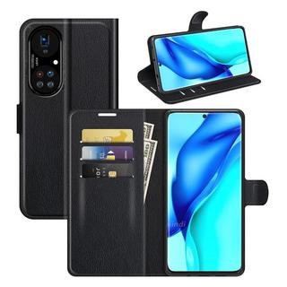 Cover-Discount  Huawei P50 Pro - Custodia In Pelle 