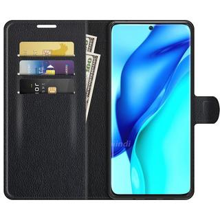 Cover-Discount  Huawei P50 Pro - Custodia In Pelle 