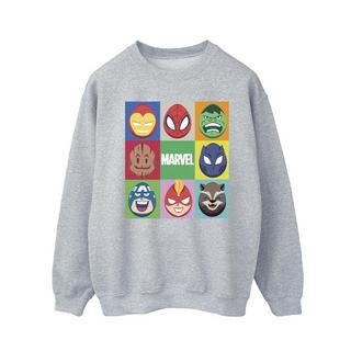 MARVEL  Sweat 