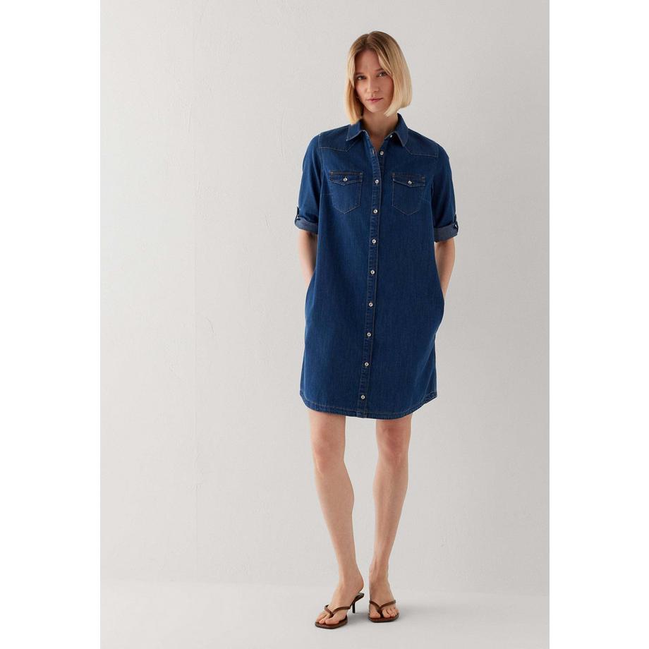 Mavi Robe en jean Lyra  