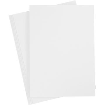 219111 Kunstdruckpapier Kunstpapier 10 Blätter