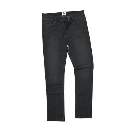 AWDis  So Denim Pantalon en jean à coupe droite 