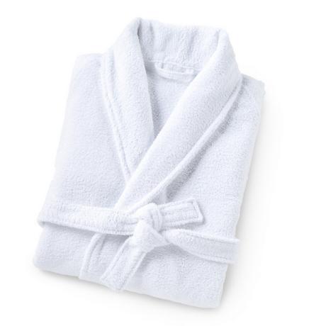 La Redoute Intérieurs  Peignoir châle adulte 350 g/m² 