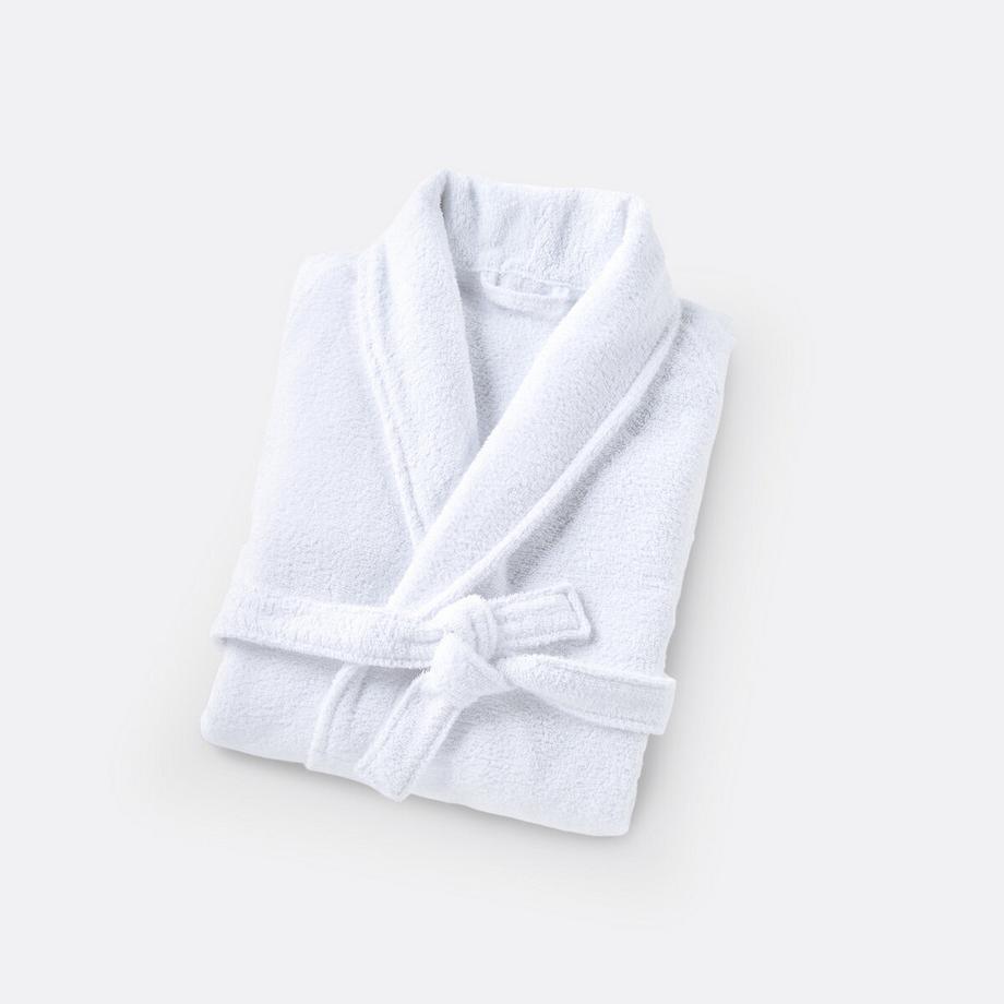 La Redoute Intérieurs Accappatoio Scenario Collo a Scialle 350 gm²  