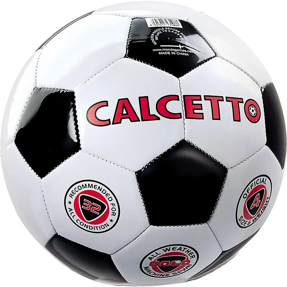Image of Fussball Calcetto Grösse 4 Aus Pvc Ca. 300g Unisex ONE SIZE