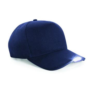 Casquette de baseball avec LED (Lot de 2)