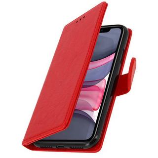 Avizar  Custodia Folio Apple iPhone 11 Rosso 