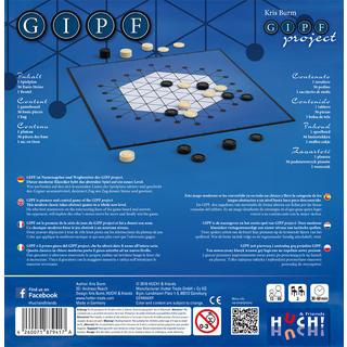 HUCH!  GIPF Project GIPF 