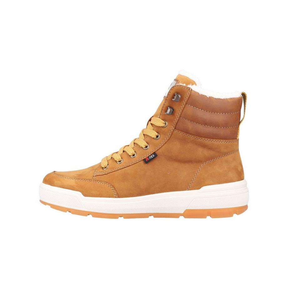 Rieker Stivaletto stringato con fodera calda  