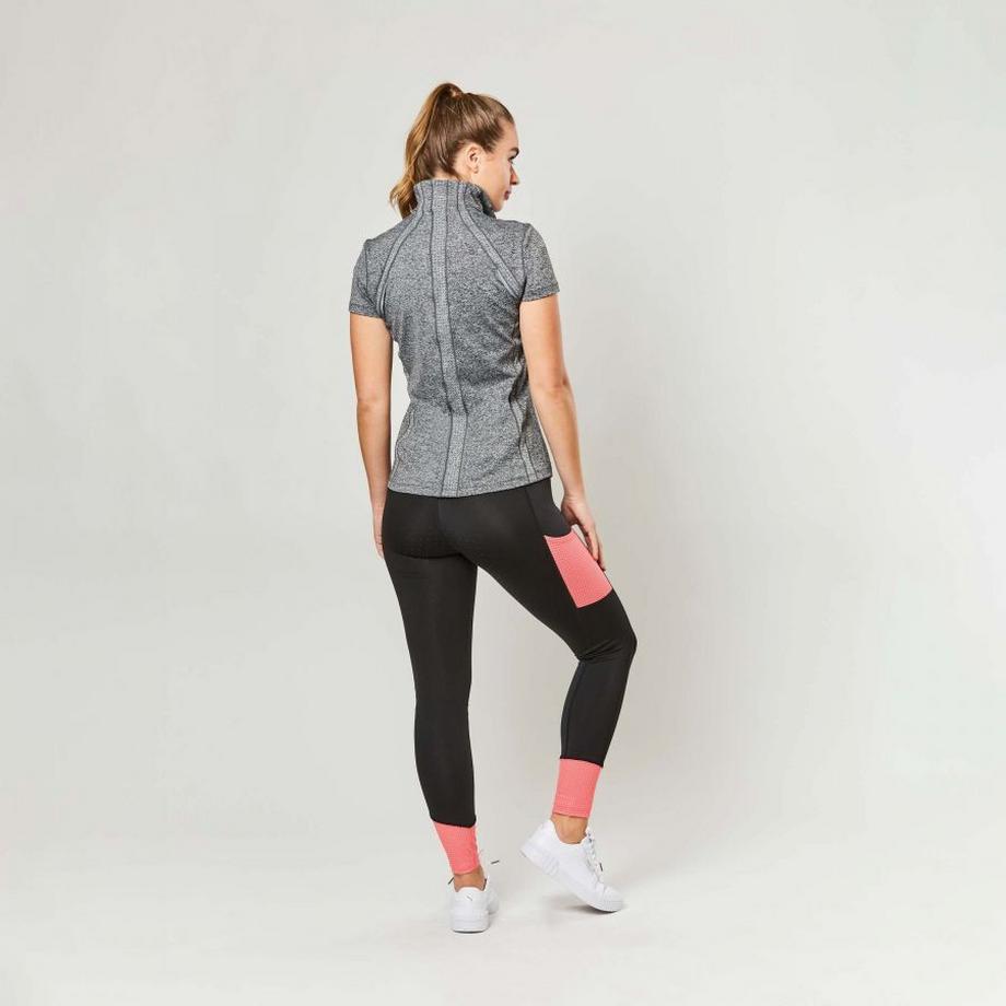 Weatherbeeta  reiteggings performance mid rise dubin power 