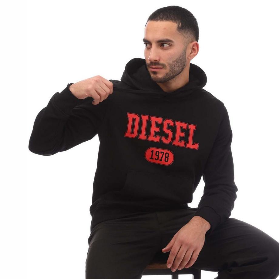 DIESEL SGinn 1B Kapuzenpullover  