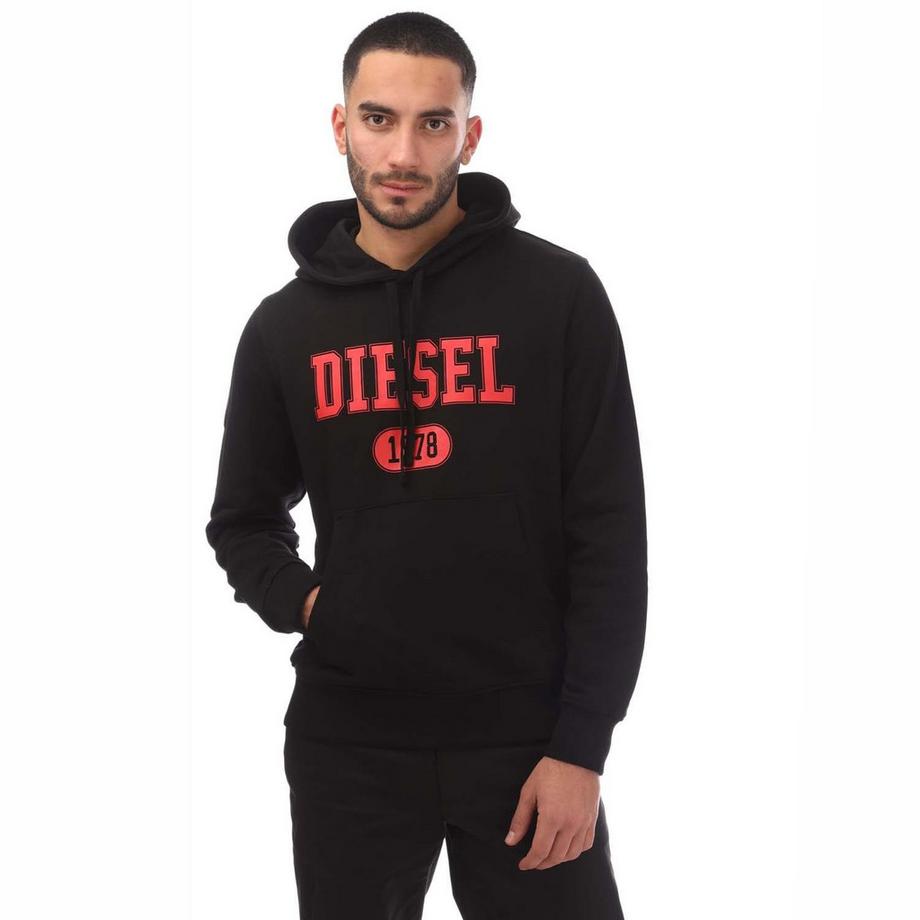 DIESEL SGinn 1B Kapuzenpullover  