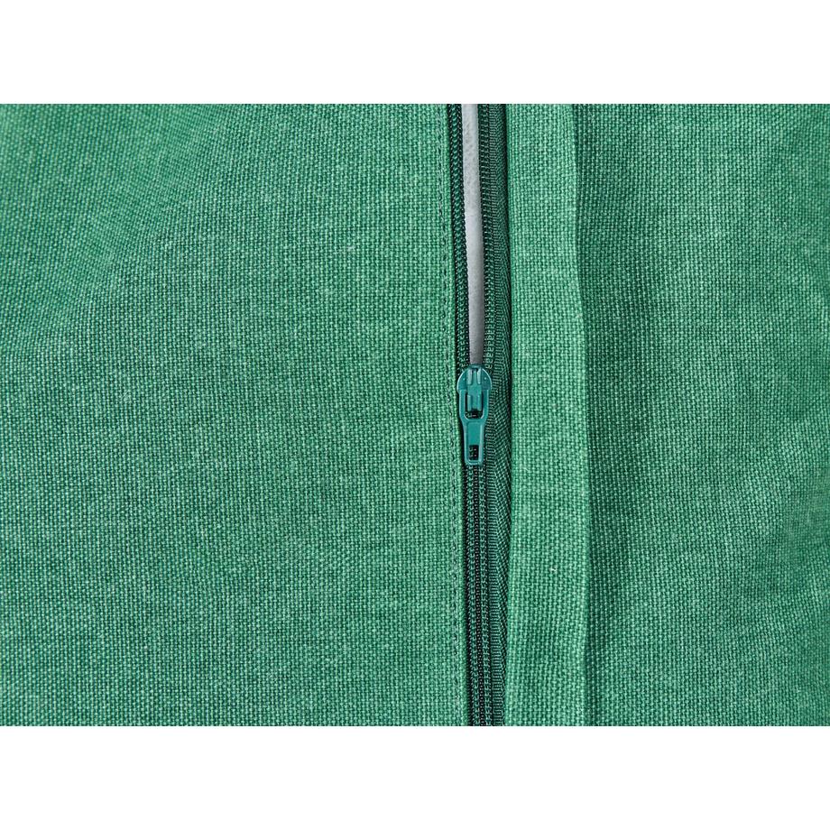 Beliani Set di 2 cuscini en Cotone  ELETTARIA  