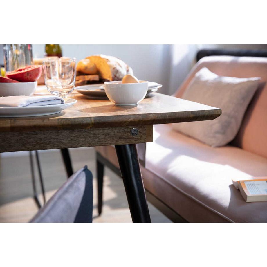 mutoni Table Piccard 140x80  