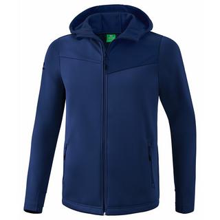 Erima  kinderjacke softshell performance 