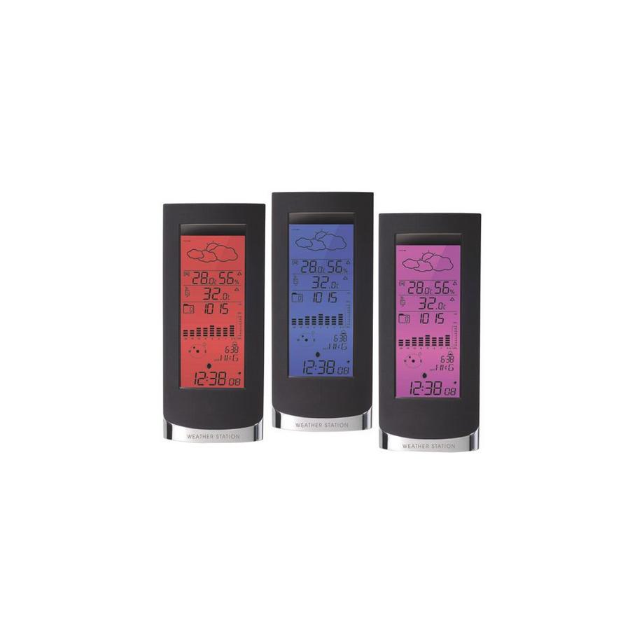 technoline Wetterstation WS 6501  