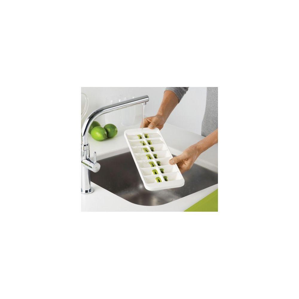 Joseph Joseph Joseph Joseph 20018 Quicksnap Plus Bac à Glaçon Vert  