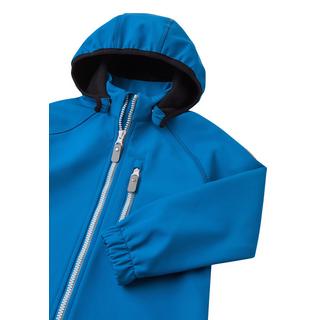 Reima  Kinder Softshell Jacke Vantti Bright blue 