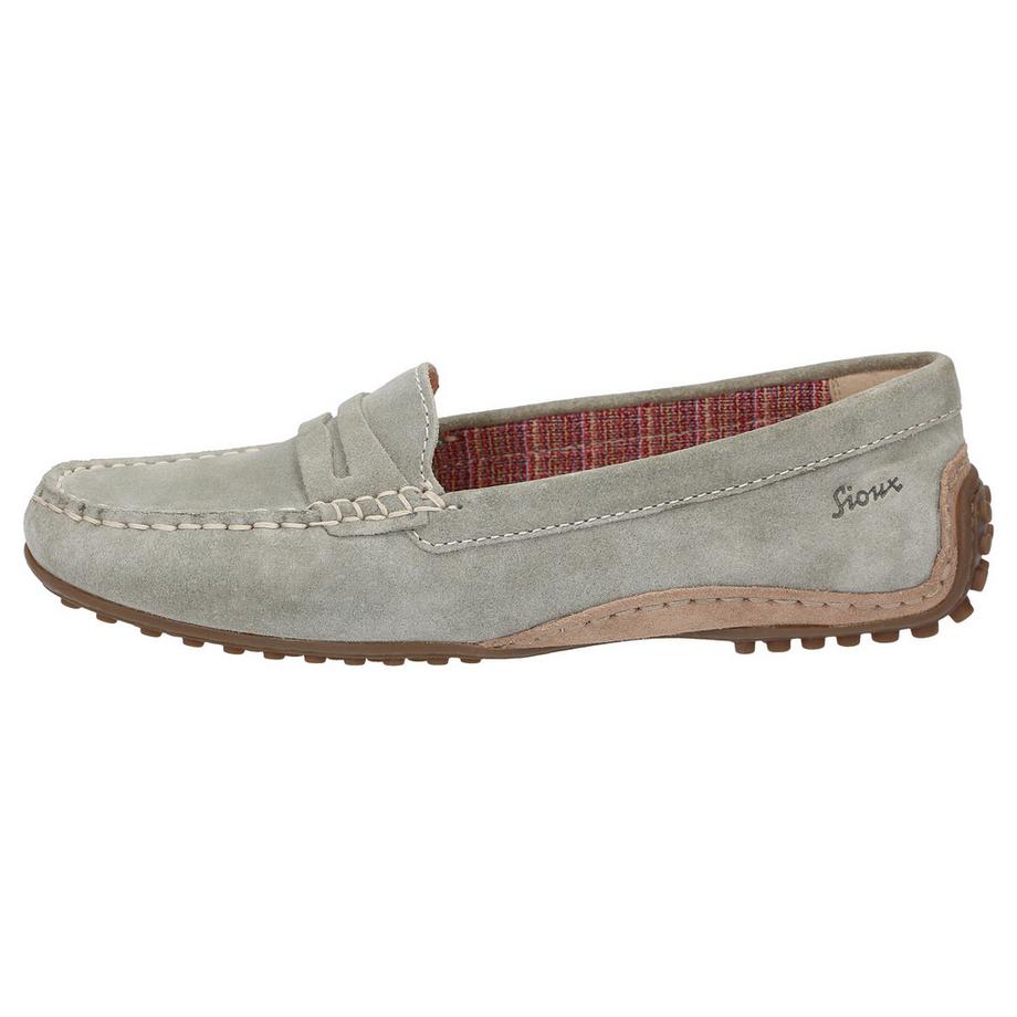 Sioux Cacciola Penny Loafer Slipper  