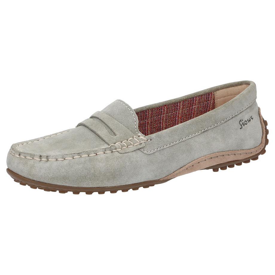 Sioux Cacciola Penny Loafer Slipper  