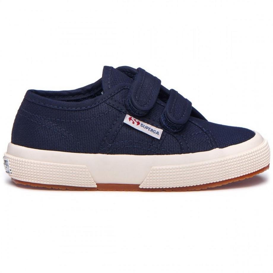 SUPERGA Cotjstrap Classic Kindertrainer  