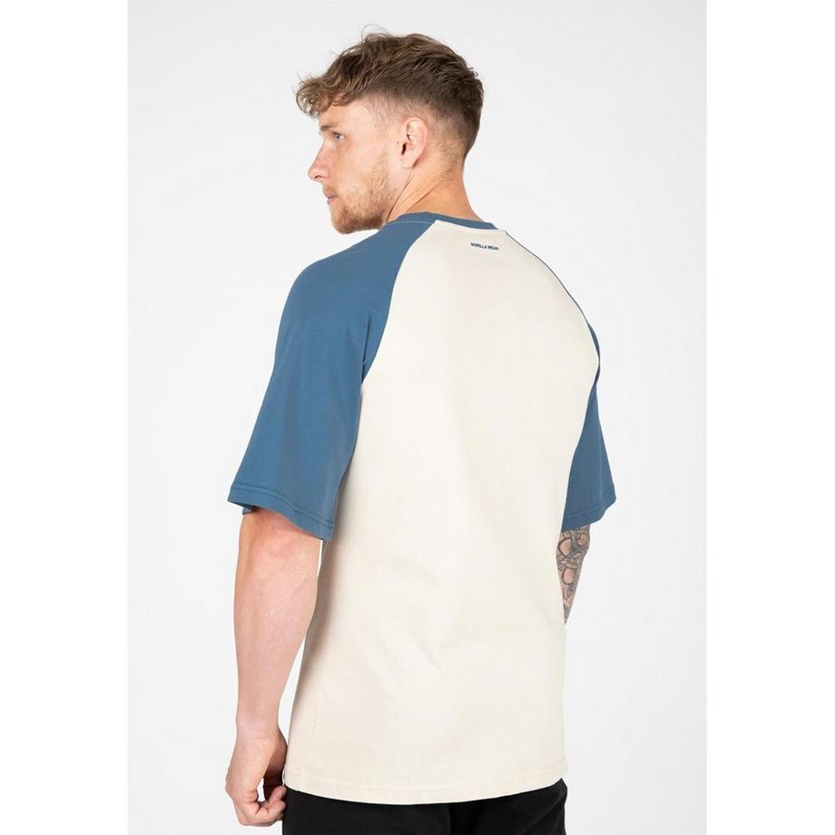 Gorilla Wear Logan Oversized T-Shirt  