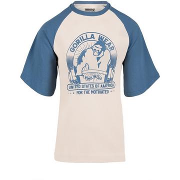 overized t-hirt logan