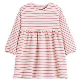 La Redoute Collections  Robe manches longues rayée en jersey 