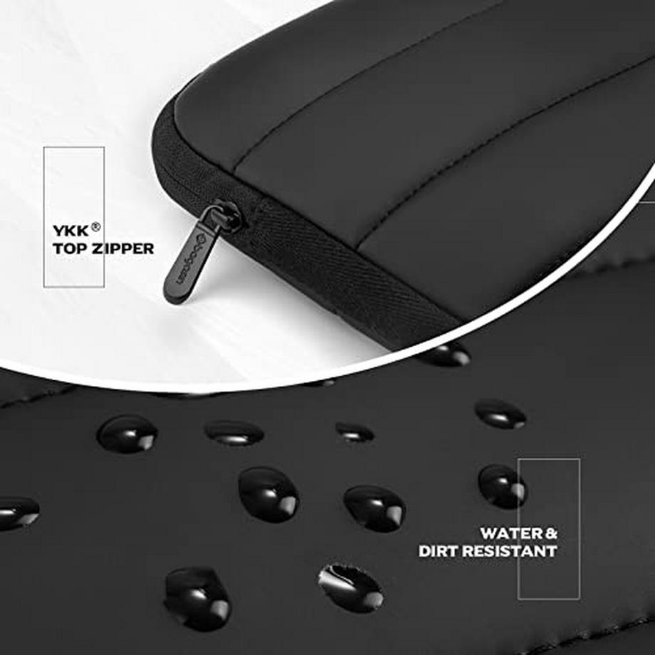 Only-bags.store Laptophülle Tasche TSA Schutzhülle Wasserdicht  