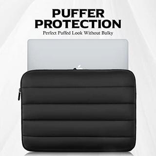 Only-bags.store  Sacoche pour ordinateur portable, pochette de protection pour ordinateur portable TSA pouces étanche avec protection 4 couches, pochette pour ordinateur portable pour MacBook, HP, Dell, Lenovo, Asus notebook 