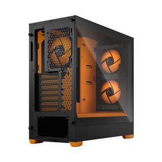 Fractal Design  Pop Air Tower Schwarz, Orange 