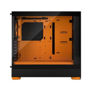 Fractal Design  Pop Air Tower Schwarz, Orange 