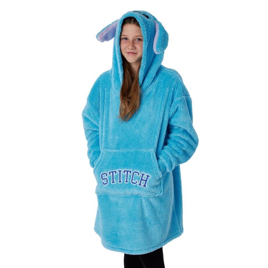 Lilo & Stitch  Sweat à capuche couverture 
