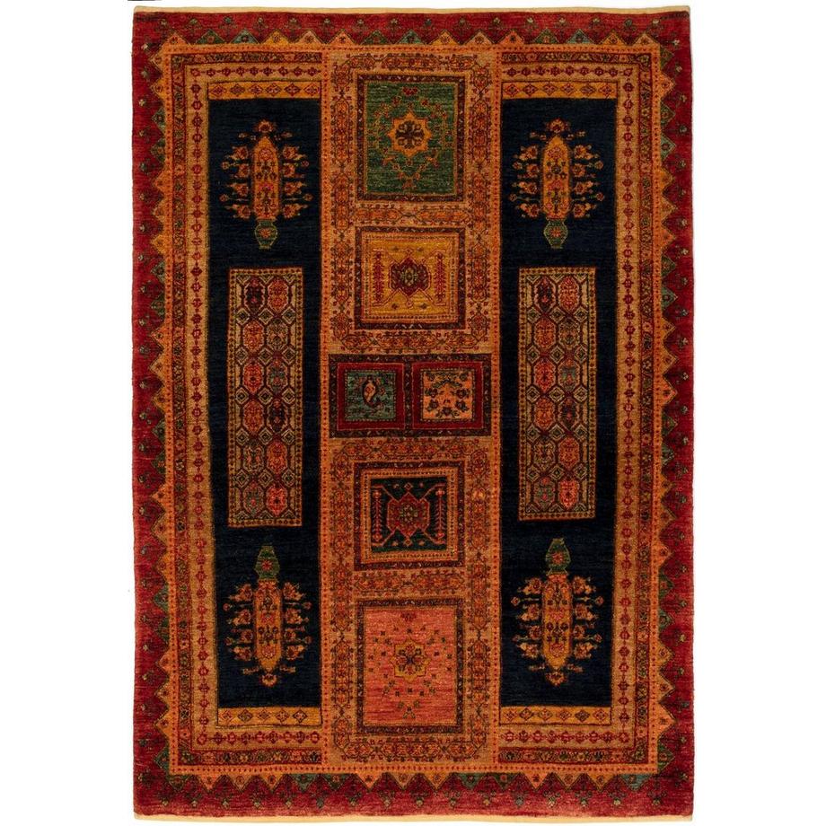 Tapis fait à la main Luribaft